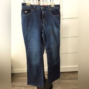 Gloria Vanderbilt Jeans Sz. 14 Short